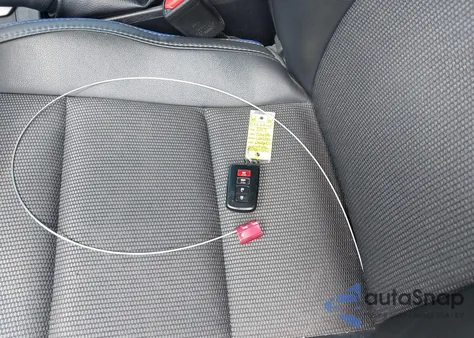 2017 Toyota Corolla Se из США, поврежденный, VIN 2T1BURHE1HC827167